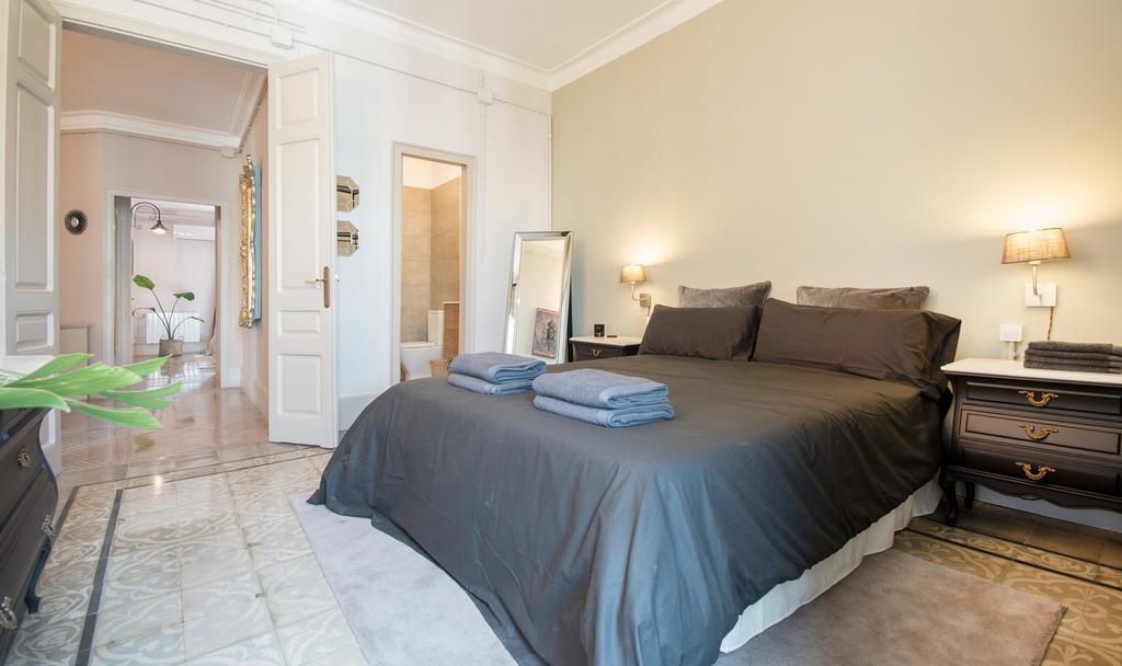 You Stylish Boutique Apartments Barcelona Exterior foto
